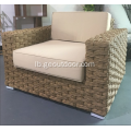 PVC Seil High End Soft Këssen Sofa